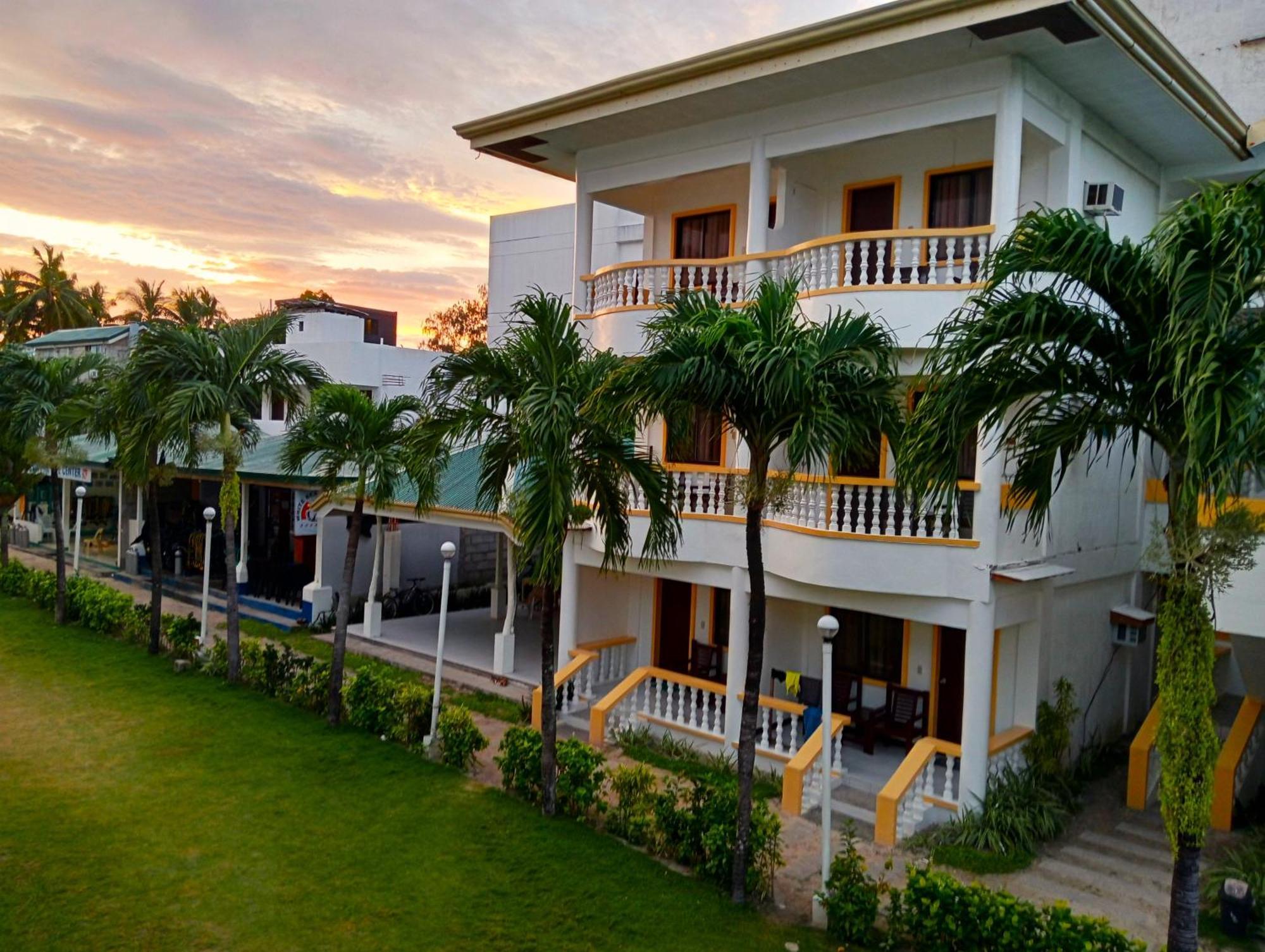 Bans Beach Resort Balabag  Exterior foto