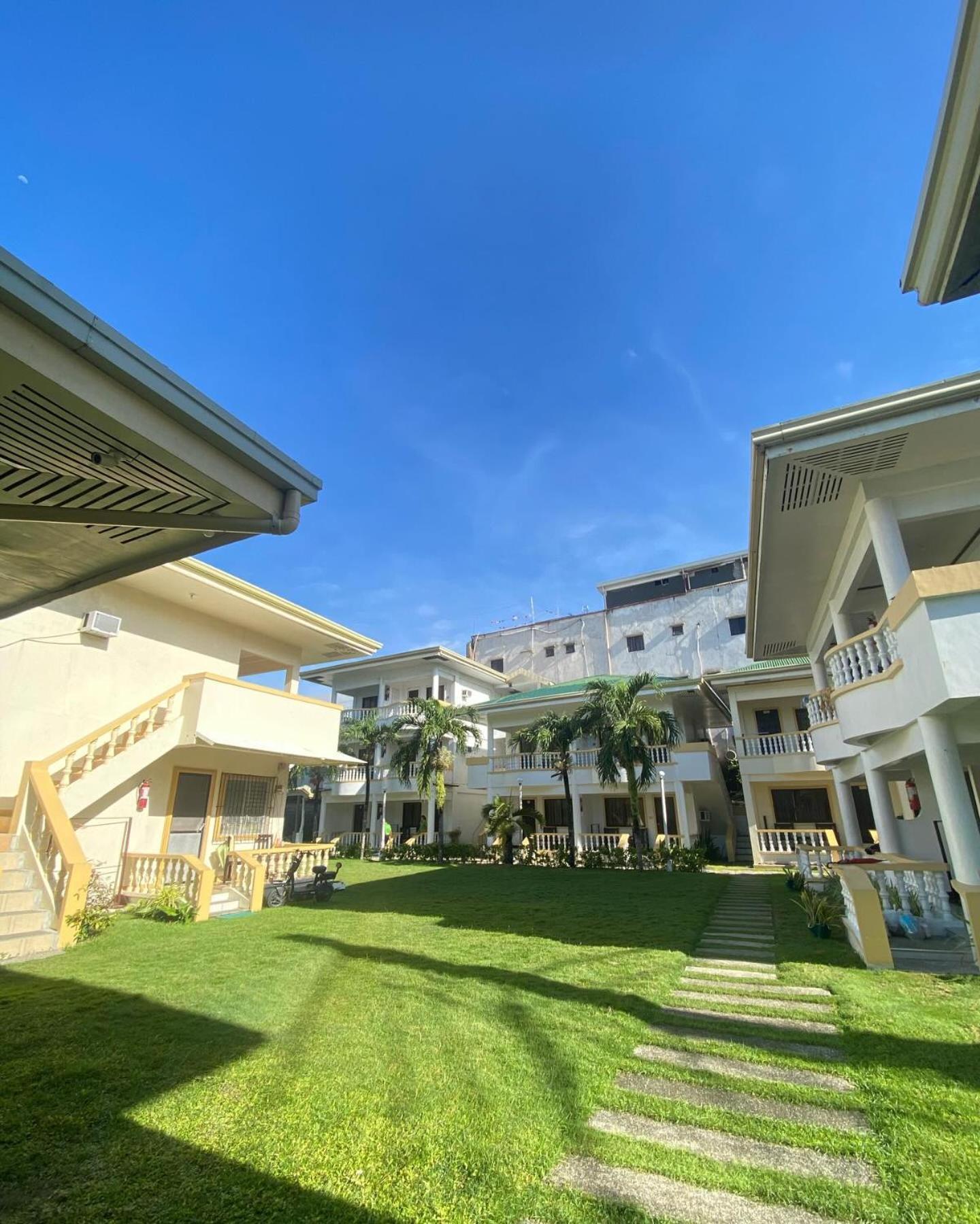 Bans Beach Resort Balabag  Exterior foto
